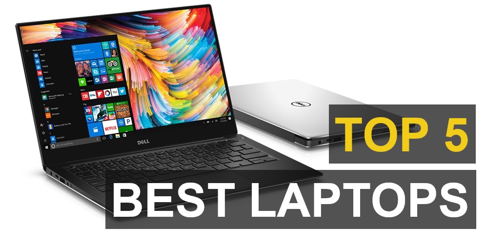 Top 5 Laptops – Best Laptops in 2020