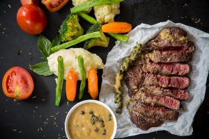 List of top six protein rich foods