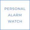 Personal Alarm Watch