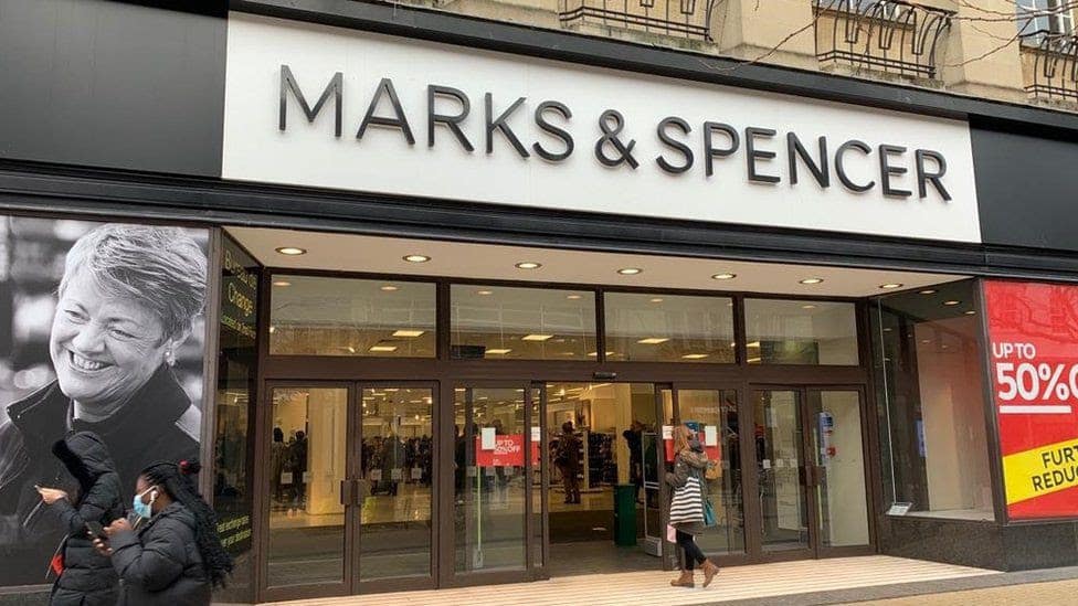 Reasons to Shop Online Using Marks and Spencers Voucher Codes