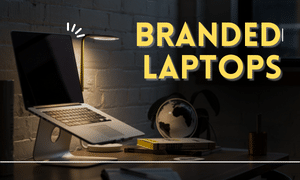 branded laptops